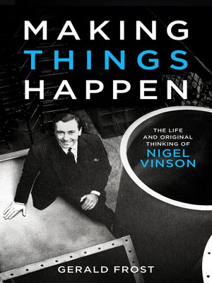 Making Things Happen - ebook